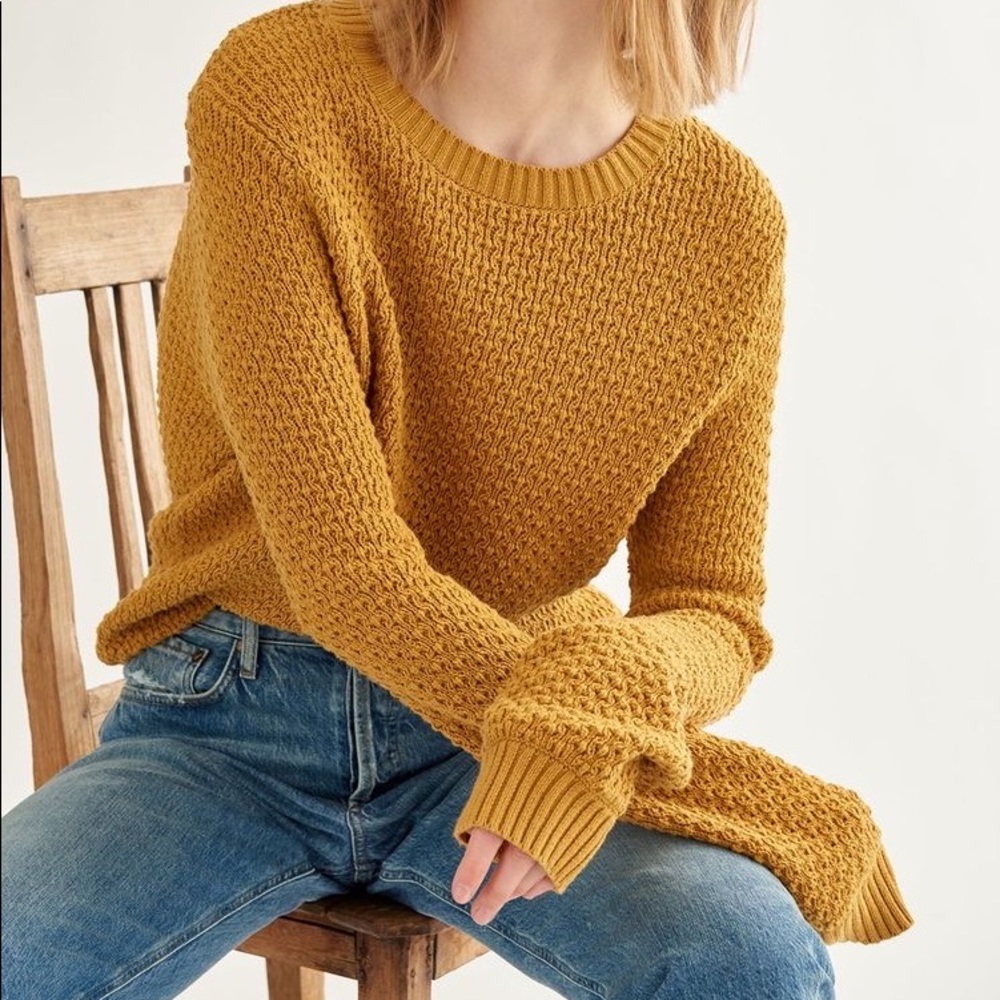 Amour Vert Nella Sweater